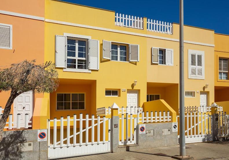 Апартаменти Duplex En El Centro De Ґальдар Екстер'єр фото